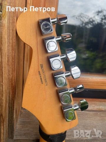 Fender Stratocaster 2019 MIM, снимка 5 - Китари - 54484408