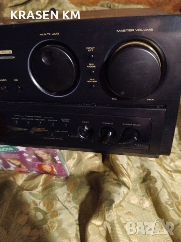 Pioneer vsx d3s, снимка 4 - Ресийвъри, усилватели, смесителни пултове - 54813924
