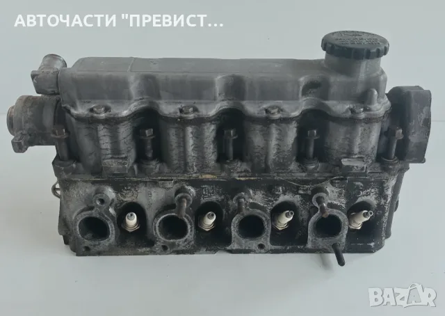 Цилиндрова Глава Опел Астра Ф Вектра А Opel Astra F Vectra A 1.6i 75кс