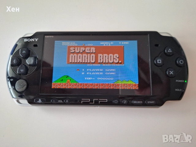 Sony PSP 3000 - Playstation Portable - качени много игри - хакната, снимка 11 - PlayStation конзоли - 55215817