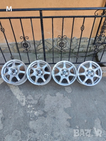 Джанти за Тойота Ярис 15ц