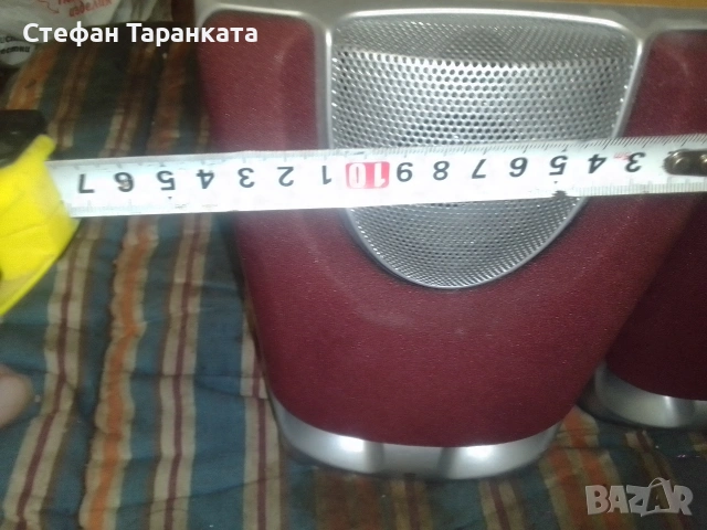 два броя тонколони цената е за двата броя , снимка 4 - Тонколони - 55277251
