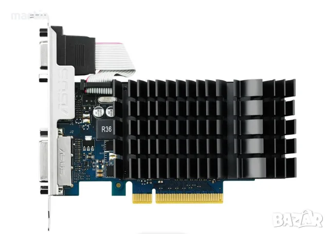 ASUS GeForce GT 720 2GB , снимка 3 - Видеокарти - 55667735