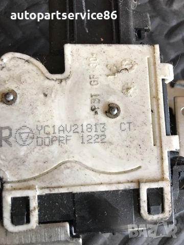 Заключващ механизъм за предна лява врата за Ford Transit Mk7 (2006-2012) YC1A-V21813-CT, снимка 3 - Части - 55138595