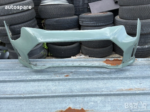 Предна броня Kia Picanto. Киа Пиканто. Оригинална. 86511-G6CAB. 2024- 