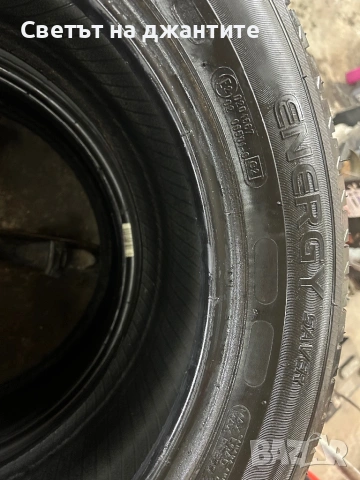 Гуми 2 броя 215/55/16 Michelin , снимка 5 - Гуми и джанти - 54090025