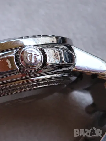 Хронограф Baume&Mercier, снимка 3 - Мъжки - 55372967