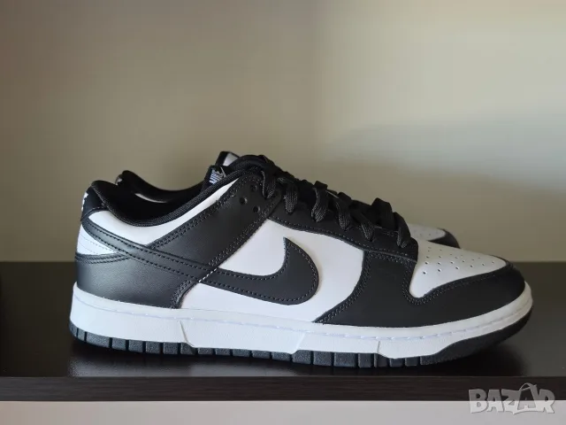 Nike Dunk Low Retro 45.5номер 29.5см Стелка Нови с кутия , снимка 3 - Маратонки - 55424334
