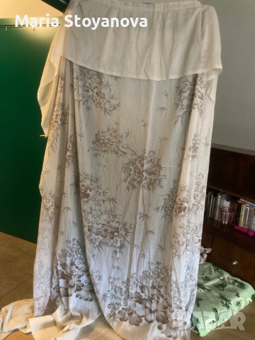 Полупрозрачни пердета, снимка 4 - Пердета и завеси - 54150456