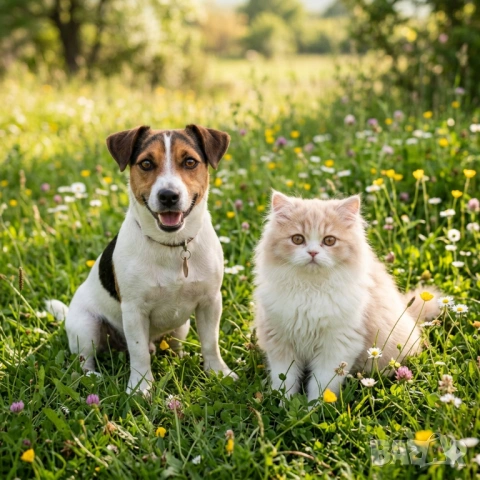 🐶🐱 Грижа за вашите любимци в Добрич – Център!