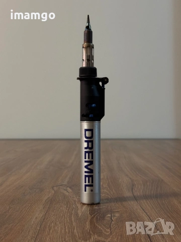Dremel VersaTip 2000-6 – Мултифункционален газов поялник (Пълен комплект)