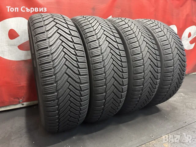 215 60 17, Зимни гуми, Michelin Alpin6, 4 броя