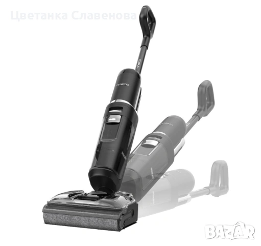 Tineco FLOOR ONE S7 Stretch интелигентна прахосмукачка за мокро и сухо почистване