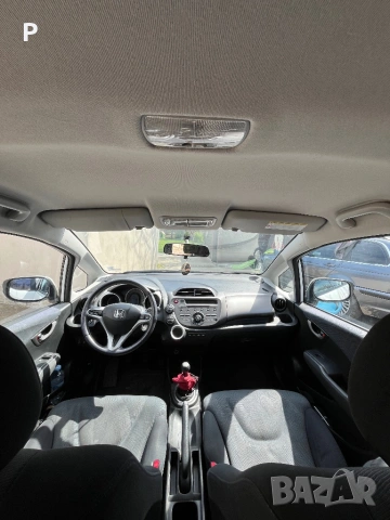 Honda Jazz бензин/газ, снимка 6 - Автомобили и джипове - 54307876