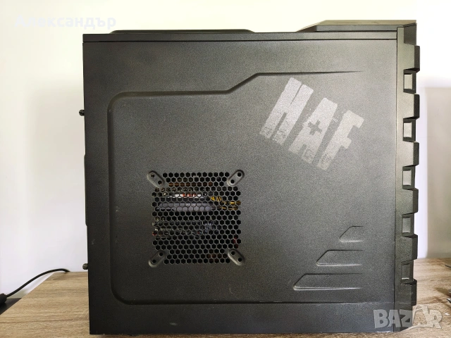 Бюджетен Геймърски Компютър | 8-ядрен AMD FX | 16GB RAM | GTX 760 | SSD | Водно охлаждане, снимка 2 - Геймърски - 54507925