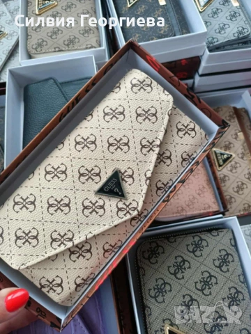 💛💋🧡🔥СПРИ ДА НОСИШ СКЪСАНО И НЕУДОБНО ПОРТМОНЕ!💛💋🧡  🌸💎💞 ВРЕМЕ Е ЗА ПРОМЯНА!💞💎🌸  💛💋🧡🔥, снимка 12 - Портфейли, портмонета - 54113644