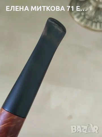 Маркова италианска лула от бриар Savinelli Punto Opo 140 ks, снимка 8 - Лули - 55350009
