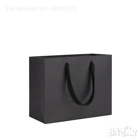 Рязане и лепене на торбички от вкъщи