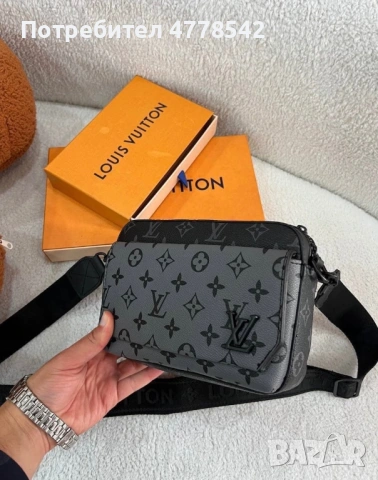 Нова чанта Louis Vuitton, снимка 2 - Чанти - 54407042