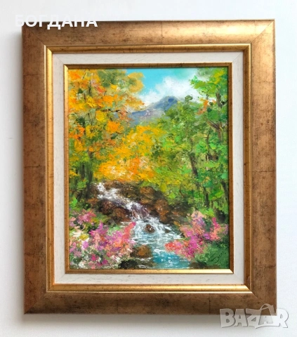 Картини, снимка 7 - Картини - 54439549