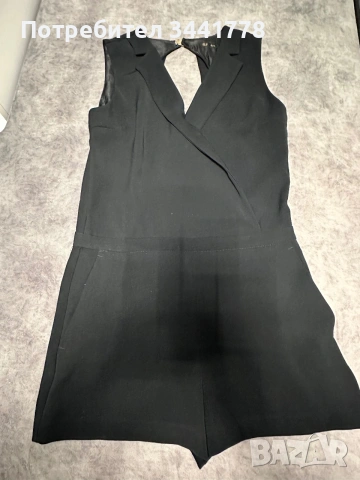 Zara  къс гащеризон