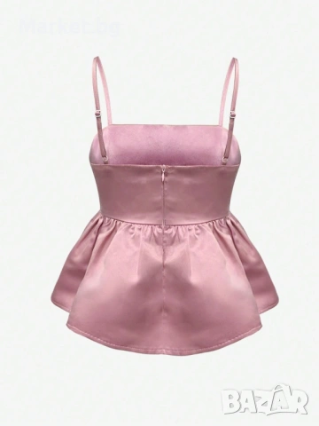 дамски топ, снимка 3 - Корсети, бюстиета, топове - 54056889