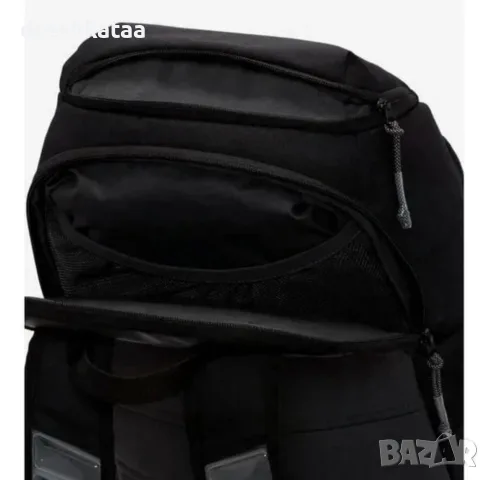 Нова раница Nike Hoops Elite Pro Backpack 32L – Black, снимка 4 - Раници - 55344045
