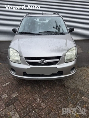На Части Suzuki Ignis 1.3 бензин 92к.с. 4x4 2006г.