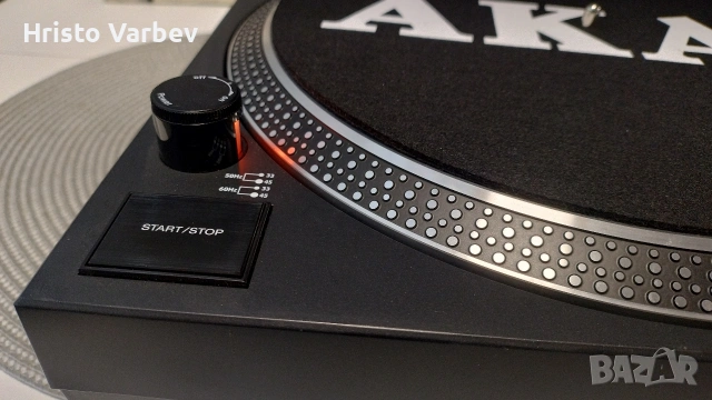 AKAI ATT05U, снимка 3 - Грамофони - 54794669