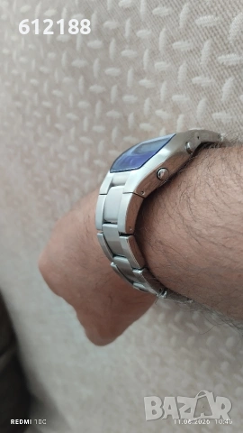 Fossil Blue 💙., снимка 2 - Мъжки - 54886531