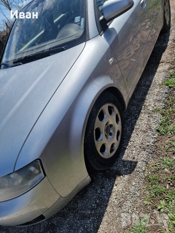 audi a4 b6 1.9 131, снимка 5 - Части - 54039829