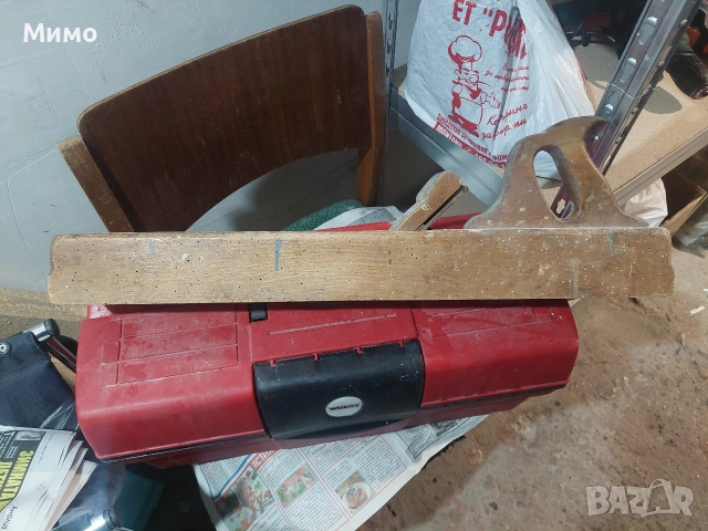 Дърводелско ренде 🌲, снимка 4 - Други инструменти - 54357880