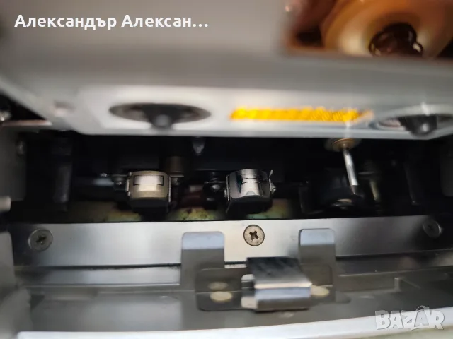Nordmende CD-1400, снимка 3 - Декове - 55323376