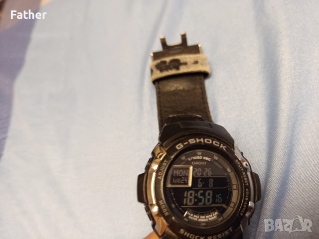 Casio G-Shock G7700BL, снимка 4 - Мъжки - 54886707