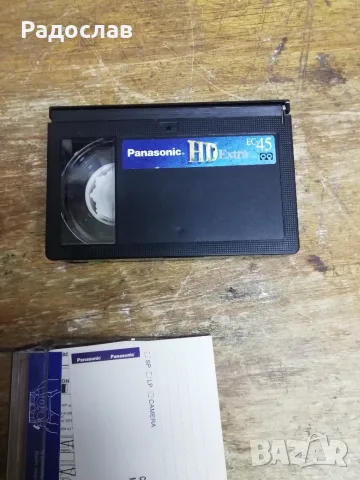 Panasonic HD Extra EC-45, снимка 3 - Камери - 55670897