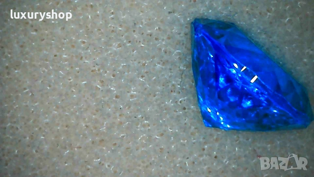 БЕЗПЛАТНА ДОСТАВКА! Сапфир със AGL Certificate, 7.0mm / 1.91 карата, снимка 8 - Подаръци за сватба - 55082937