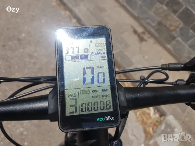 електрически велосипед 27.5 колело , снимка 2 - Велосипеди - 55322014