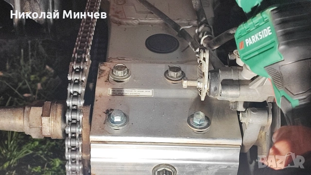 Сузуки ЛТЗ 400 топ,топ, снимка 3 - Мотоциклети и мототехника - 54214159