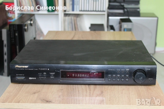 PIONEER F-204RDS