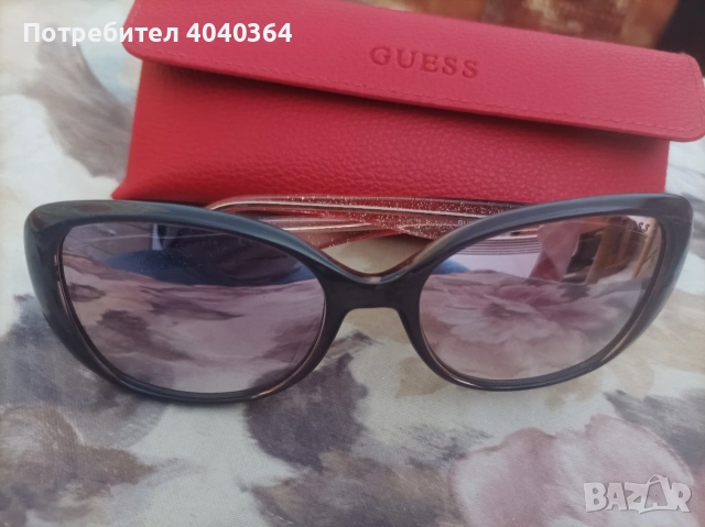 Guess нови слънчеви очила, снимка 2 - Слънчеви и диоптрични очила - 54493953