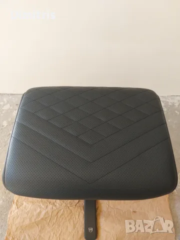 Noblechairs Поставка за крака 2 PU Black, снимка 5 - Столове - 55533754