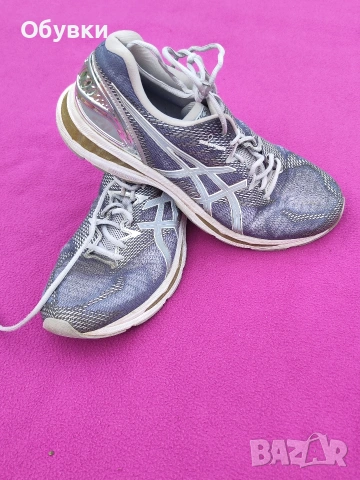 Маратонки Asics Gel Nimbus, снимка 4 - Маратонки - 54727285