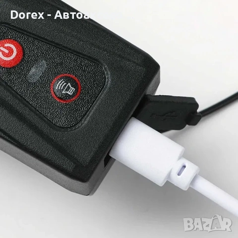 Фар за велосипед 210LM и USB зареждане, снимка 3 - Аксесоари за велосипеди - 55233367