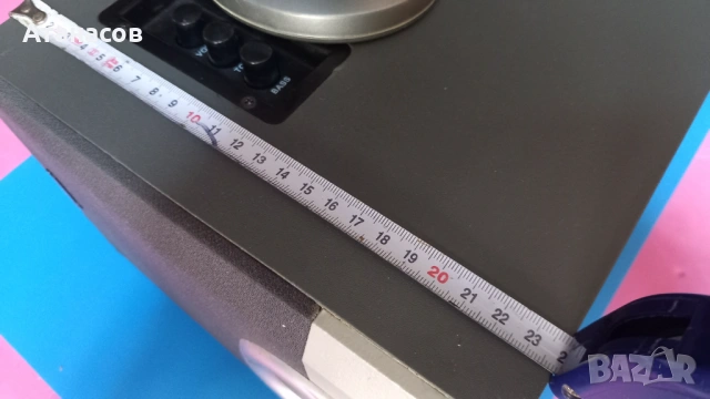 Активен субуфер Gembird WCS - 803 с две колонки - 15€, снимка 11 - Други - 54610819