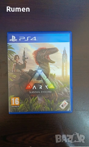 PS4 игри – Отлично състояние