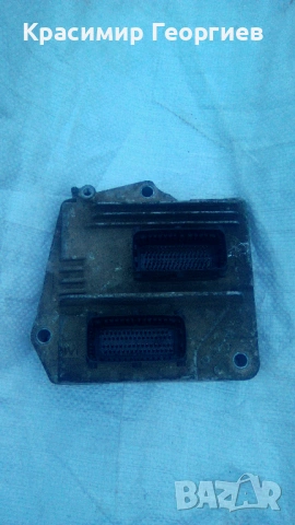 12249823 ЕКУ компютър Мерива А 16 105к.с.270лв