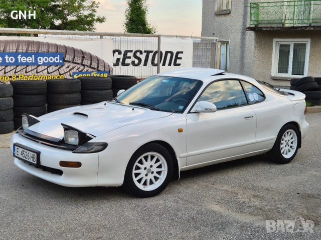Toyota Celica 1.6Sti /бартер/ 