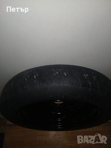 16цола нова патерица пежо ситроен, снимка 7 - Гуми и джанти - 54044400