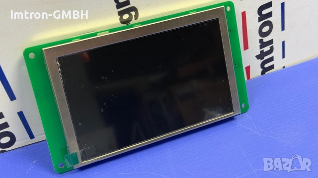  микро компютър K600+ DMT80480C050_01 WNZ4  LCD ПАНЕЛ + СЕНЗОРЕН ЕКРАН t1, снимка 5 - Друга електроника - 55171438
