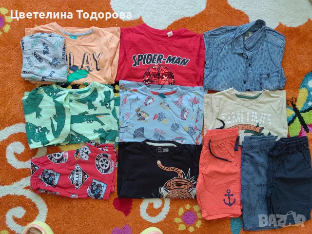 детски дрехи 110-116 размер